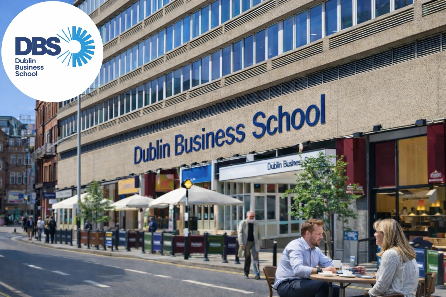 Dublin Business School (DBS) MBA in Ireland: An Affordable, Industry-Led MBA in Europe’s Strategic Business Hub